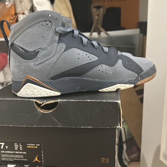 Jordan 7 Retro
Maya Moore Blue Dusk - Picture 3 of 5